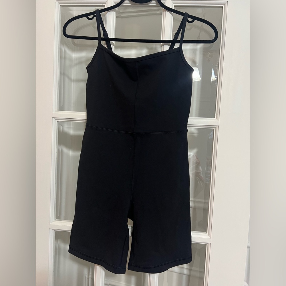 Wilfred Free Black Bodysuit